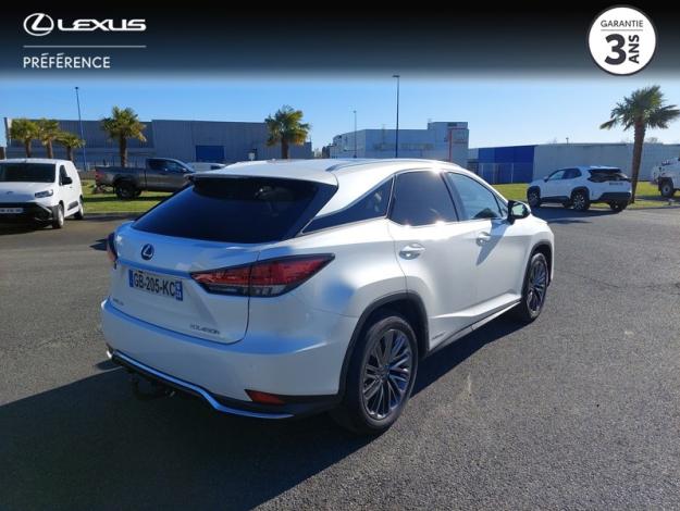 LEXUS RX 450h Executive  