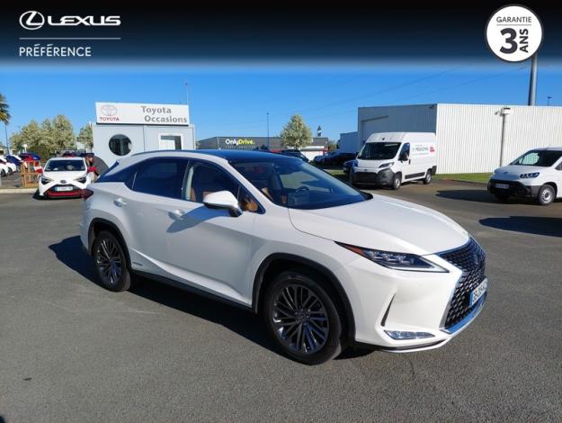 LEXUS RX 450h Executive  
