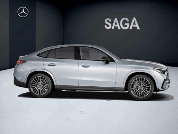 MERCEDES-BENZ GLC 200 4MATIC Coupé amg line  