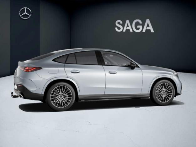 MERCEDES-BENZ GLC 200 4MATIC Coupé amg line  