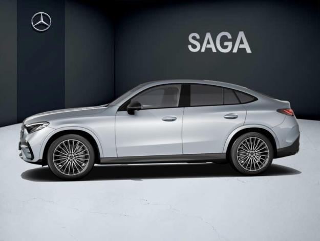 MERCEDES-BENZ GLC 200 4MATIC Coupé amg line  
