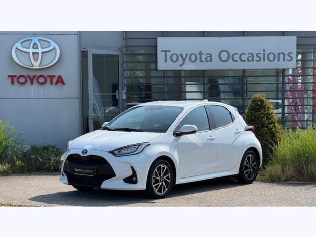 TOYOTA Yaris Hybride Hybride 116h Design  