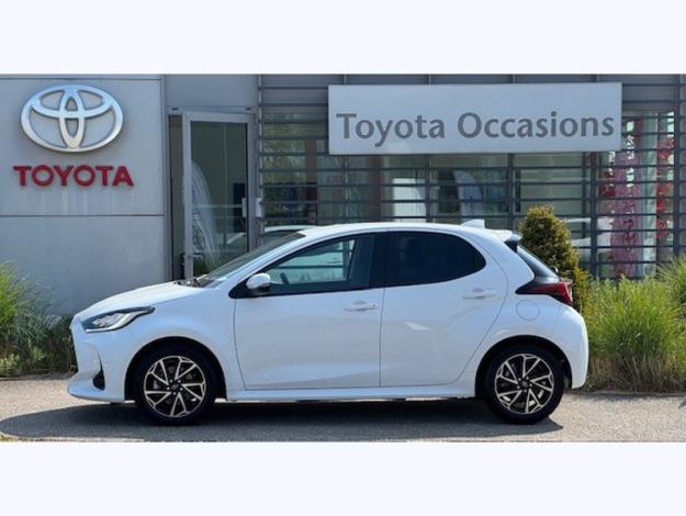 TOYOTA Yaris Hybride Hybride 116h Design  