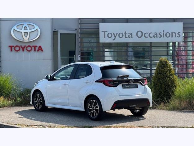 TOYOTA Yaris Hybride Hybride 116h Design  