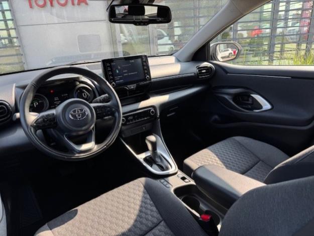 TOYOTA Yaris Hybride Hybride 116h Design  