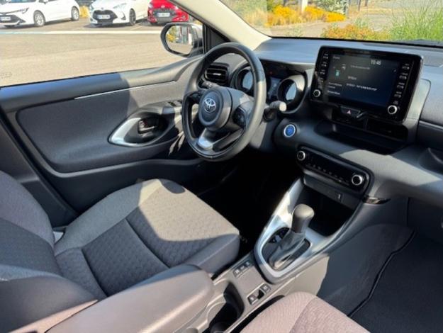 TOYOTA Yaris Hybride Hybride 116h Design  