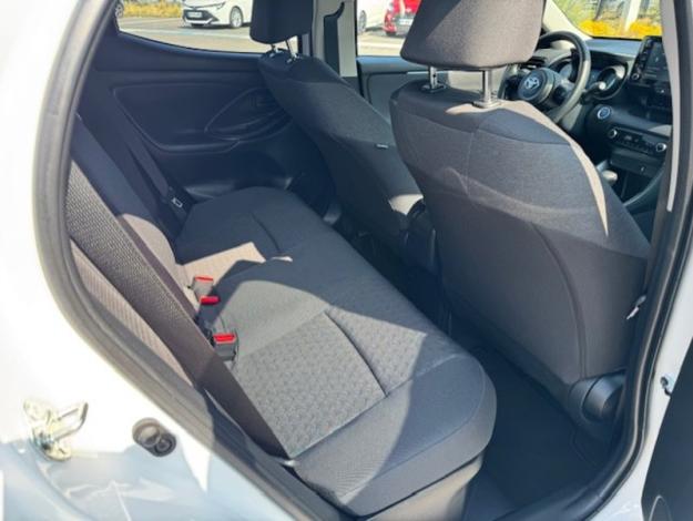 TOYOTA Yaris Hybride Hybride 116h Design  