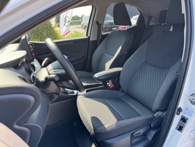 TOYOTA Yaris Hybride Hybride 116h Design  