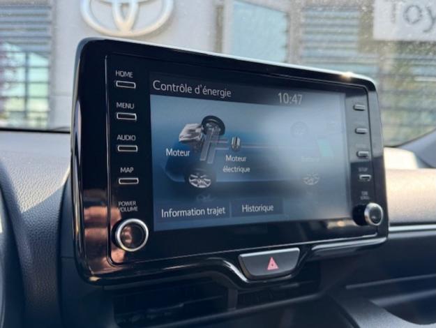TOYOTA Yaris Hybride Hybride 116h Design  