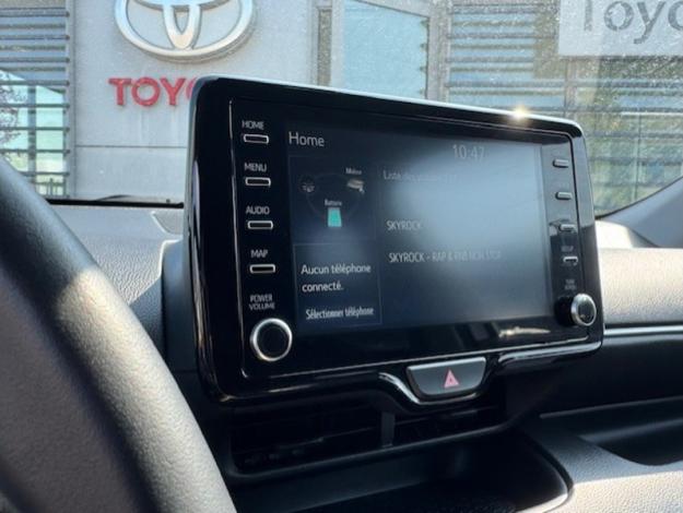 TOYOTA Yaris Hybride Hybride 116h Design  
