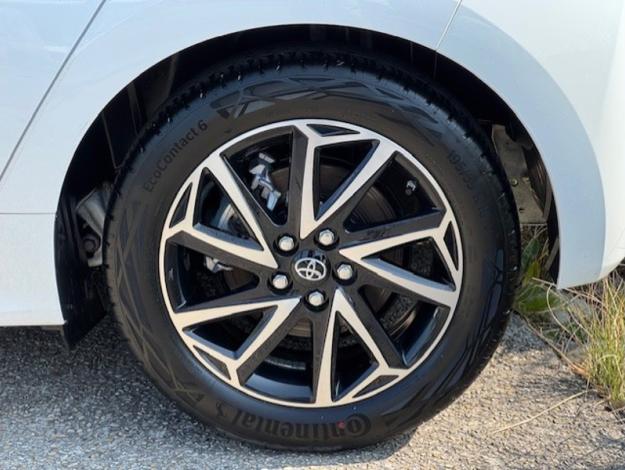TOYOTA Yaris Hybride Hybride 116h Design  