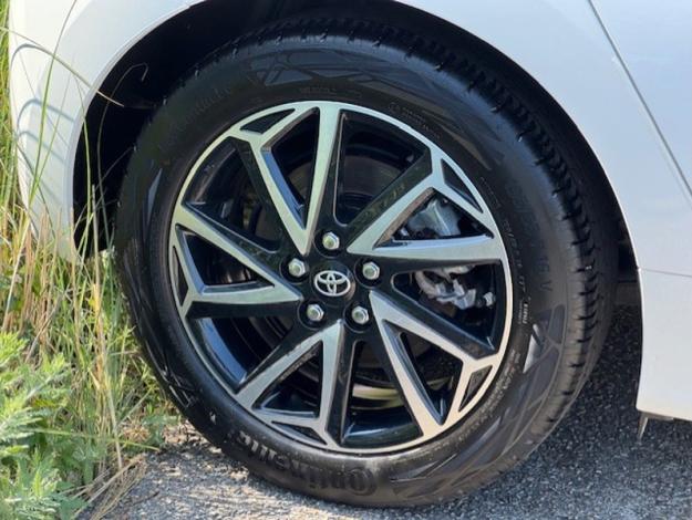 TOYOTA Yaris Hybride Hybride 116h Design  