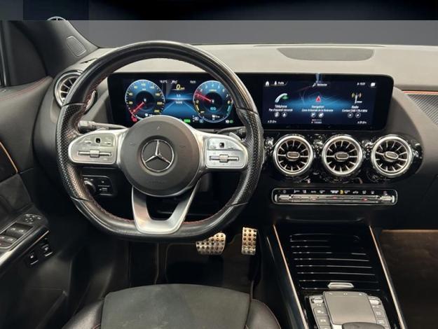 MERCEDES-BENZ GLA 250 e AMG Line  