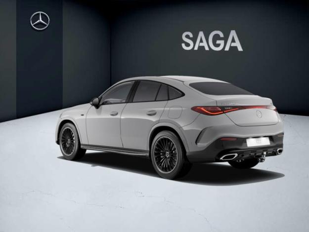 MERCEDES-BENZ GLC 300 de 4MATIC amg line  