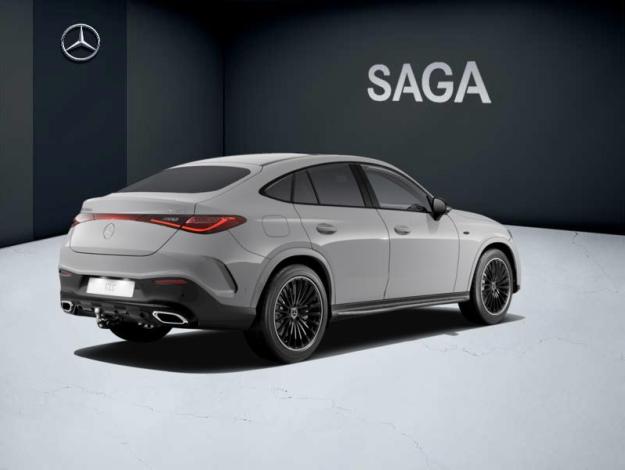 MERCEDES-BENZ GLC 300 de 4MATIC amg line  