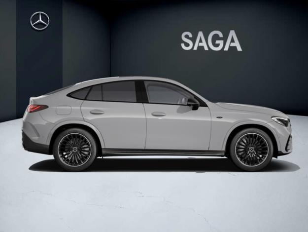 MERCEDES-BENZ GLC 300 de 4MATIC amg line  