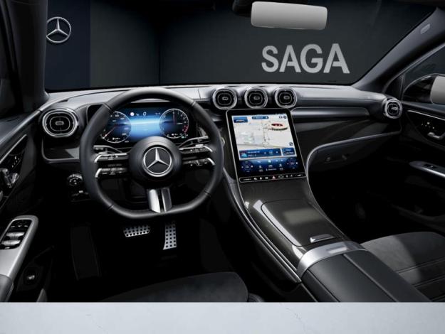 MERCEDES-BENZ GLC 300 de 4MATIC amg line  