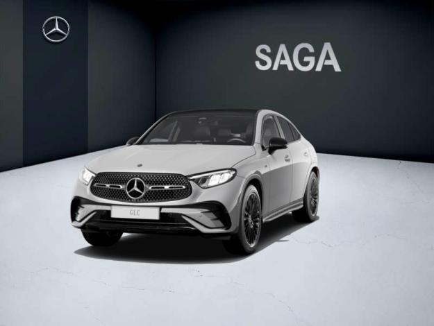 MERCEDES-BENZ GLC 300 de 4MATIC amg line  
