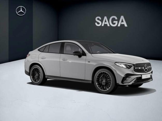 MERCEDES-BENZ GLC 300 de 4MATIC amg line  