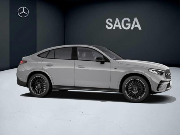 MERCEDES-BENZ GLC 300 de 4MATIC amg line  