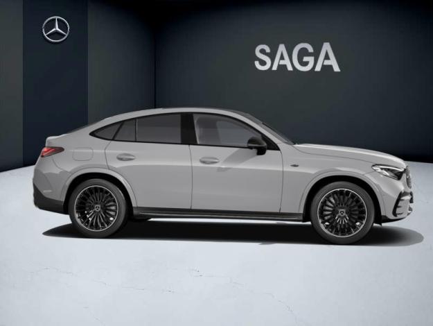 MERCEDES-BENZ GLC 300 de 4MATIC amg line  