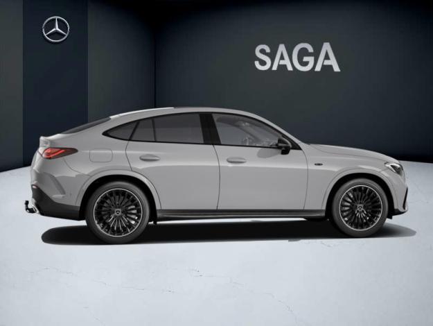 MERCEDES-BENZ GLC 300 de 4MATIC amg line  