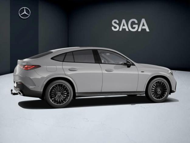 MERCEDES-BENZ GLC 300 de 4MATIC amg line  