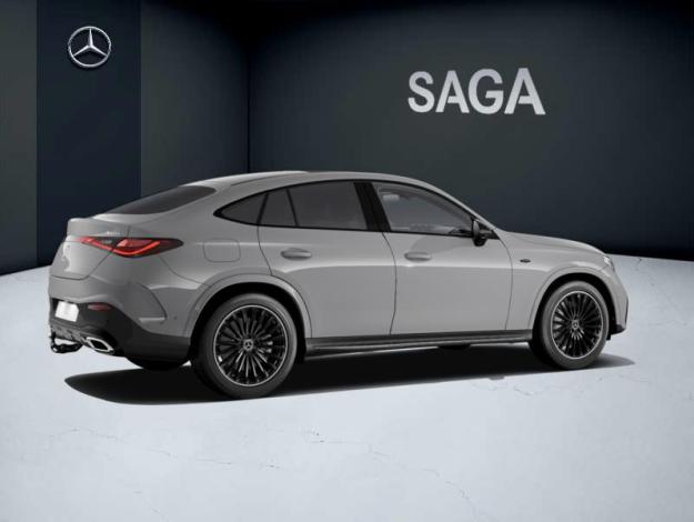 MERCEDES-BENZ GLC 300 de 4MATIC amg line  