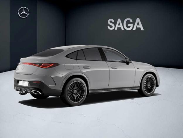 MERCEDES-BENZ GLC 300 de 4MATIC amg line  