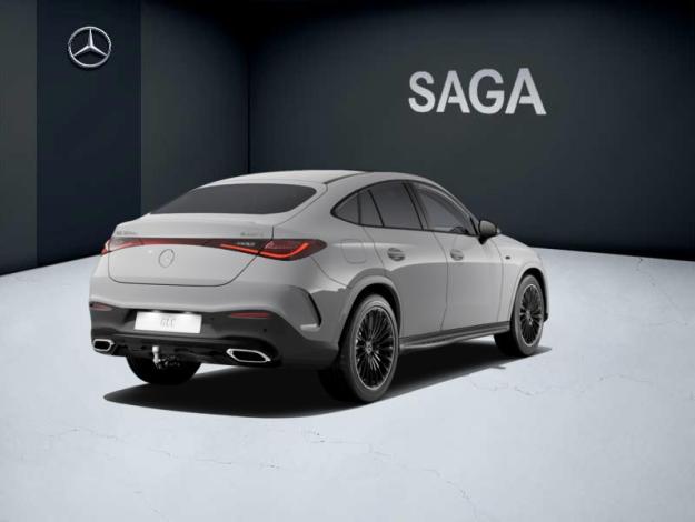 MERCEDES-BENZ GLC 300 de 4MATIC amg line  