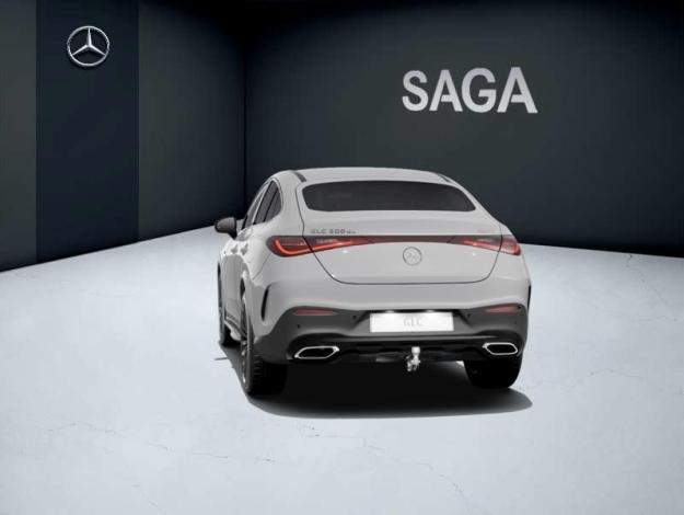 MERCEDES-BENZ GLC 300 de 4MATIC amg line  