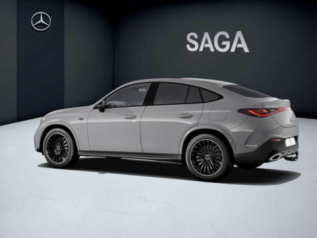 MERCEDES-BENZ GLC 300 de 4MATIC amg line  