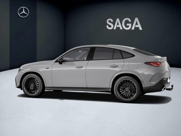 MERCEDES-BENZ GLC 300 de 4MATIC amg line  