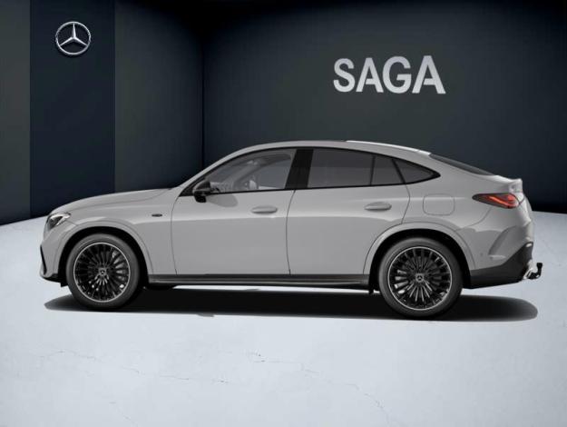 MERCEDES-BENZ GLC 300 de 4MATIC amg line  