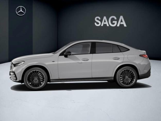 MERCEDES-BENZ GLC 300 de 4MATIC amg line  
