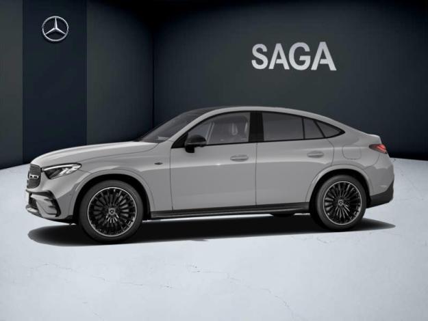 MERCEDES-BENZ GLC 300 de 4MATIC amg line  