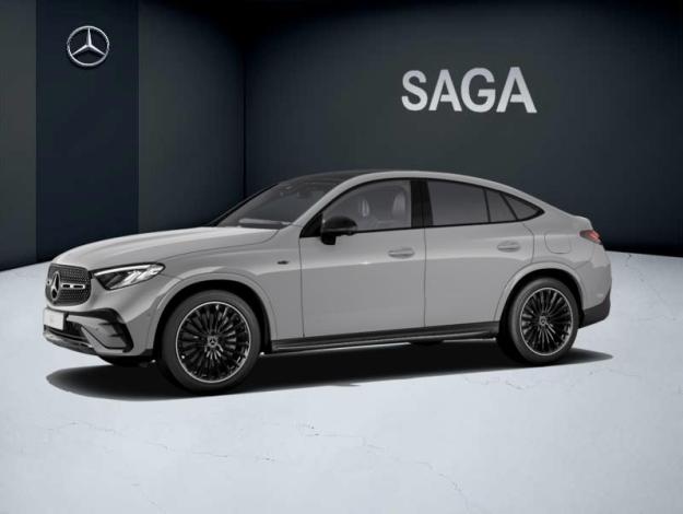 MERCEDES-BENZ GLC 300 de 4MATIC amg line  
