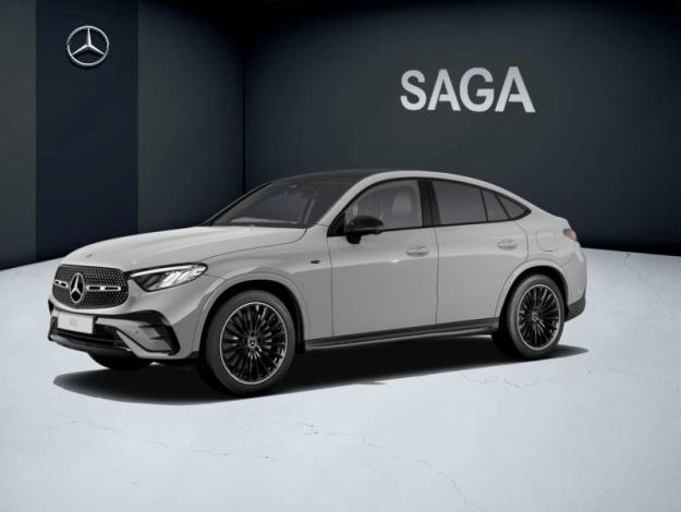 MERCEDES-BENZ GLC 300 de 4MATIC amg line  