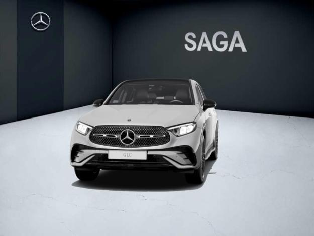 MERCEDES-BENZ GLC 300 de 4MATIC amg line  