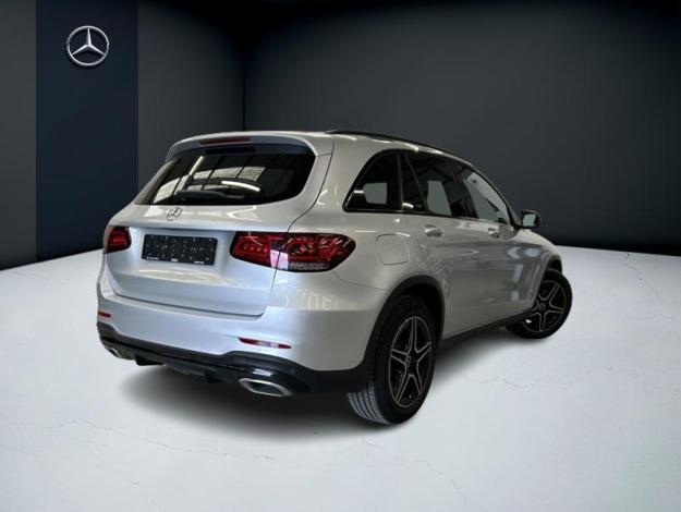 MERCEDES-BENZ GLC SUV GLC 400 d 4MATIC  