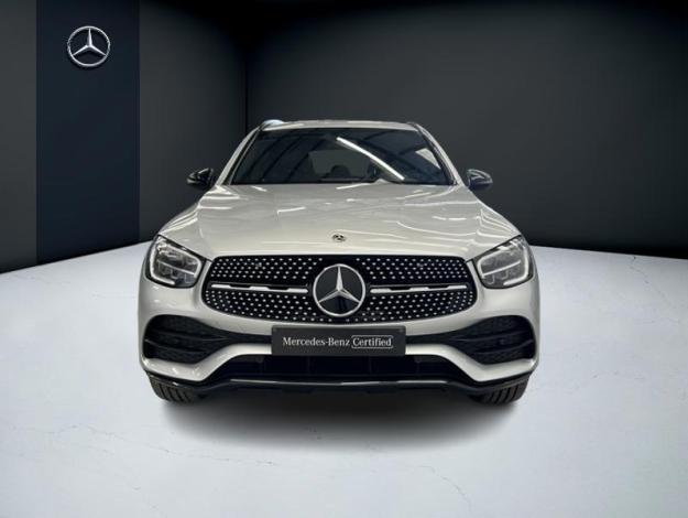 MERCEDES-BENZ GLC SUV GLC 400 d 4MATIC  