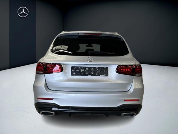 MERCEDES-BENZ GLC SUV GLC 400 d 4MATIC  