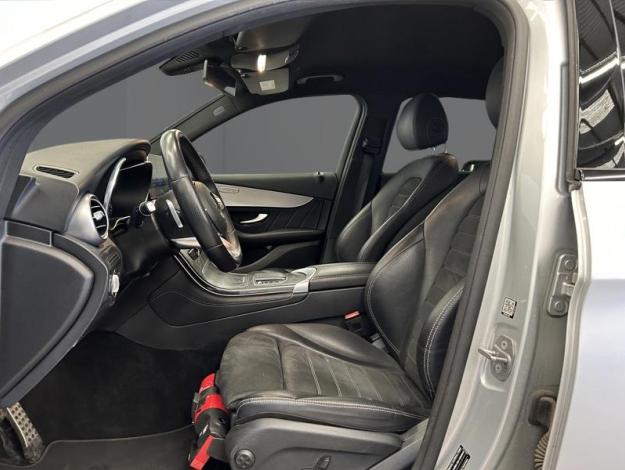 MERCEDES-BENZ GLC SUV GLC 400 d 4MATIC  