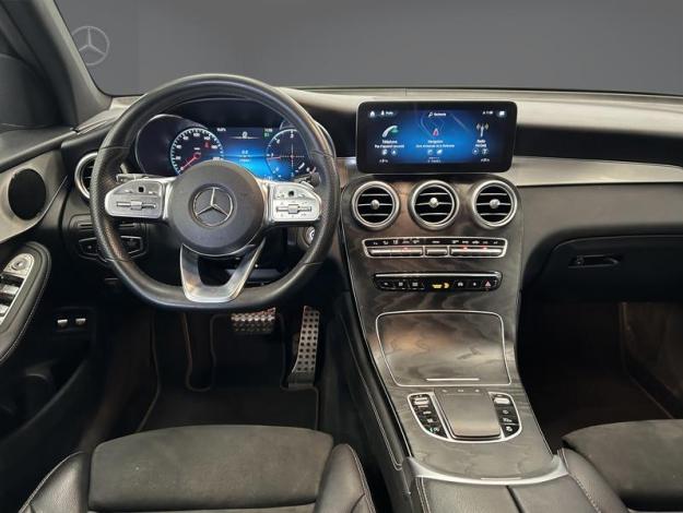 MERCEDES-BENZ GLC SUV GLC 400 d 4MATIC  