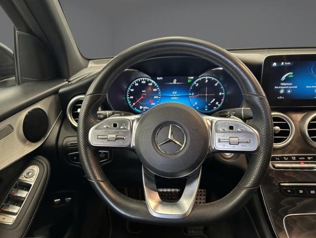 MERCEDES-BENZ GLC SUV GLC 400 d 4MATIC  
