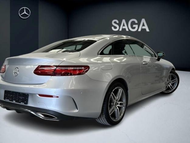 MERCEDES-BENZ E 200 Coupe Amg Line 