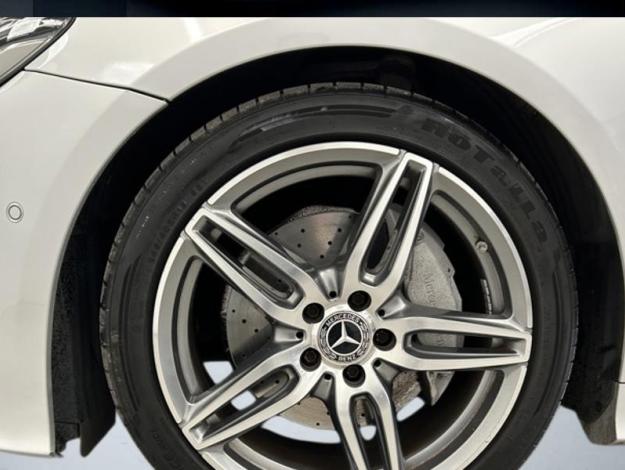 MERCEDES-BENZ E 200 Coupe Amg Line 