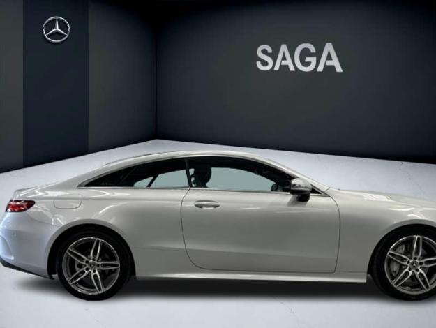MERCEDES-BENZ E 200 Coupe Amg Line 