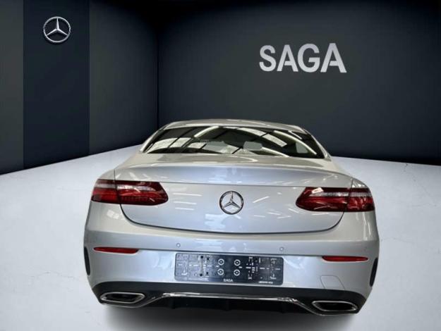 MERCEDES-BENZ E 200 Coupe Amg Line 