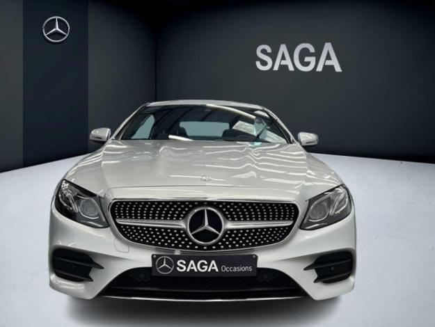 MERCEDES-BENZ E 200 Coupe Amg Line 